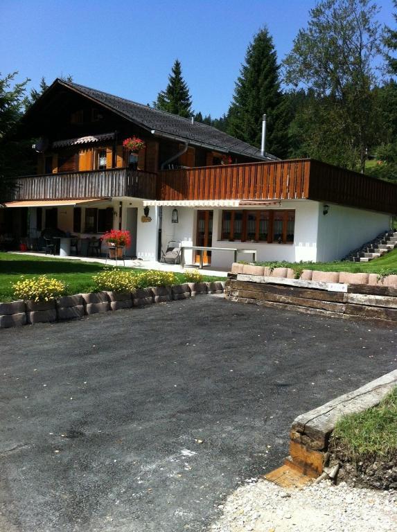 Chalet Erika Eriz Exterior foto