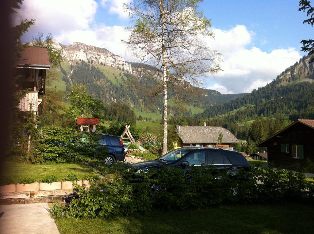 Chalet Erika Eriz Exterior foto