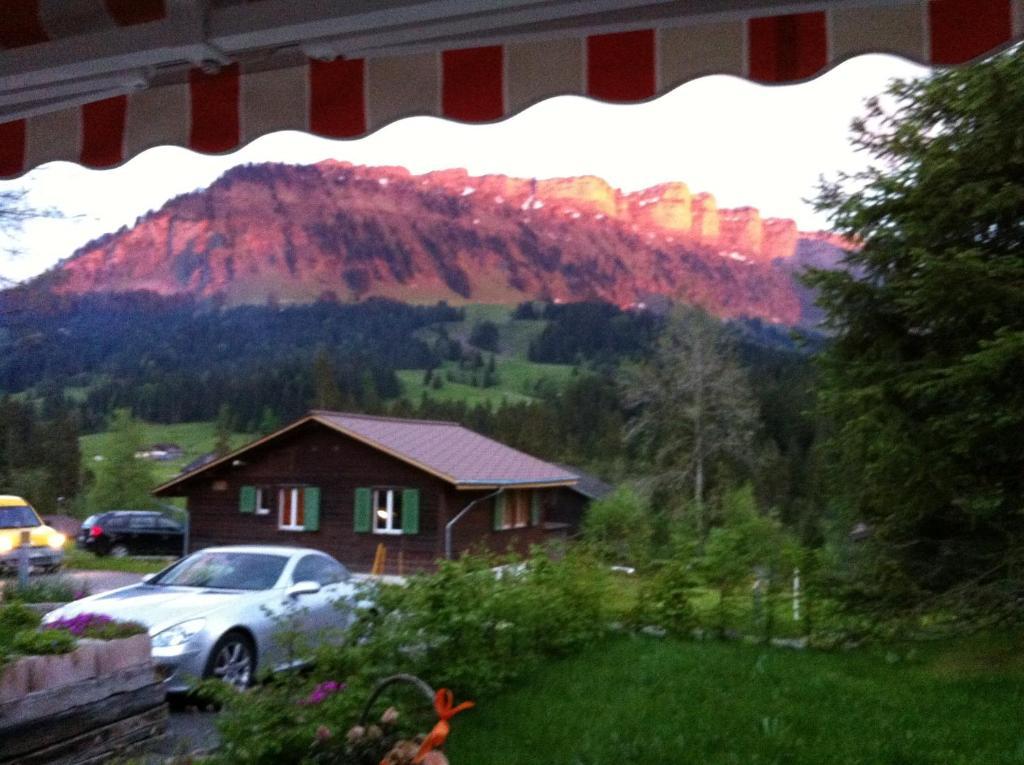 Chalet Erika Eriz Exterior foto