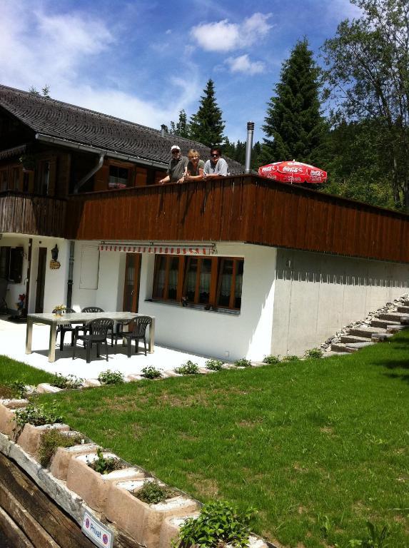 Chalet Erika Eriz Exterior foto