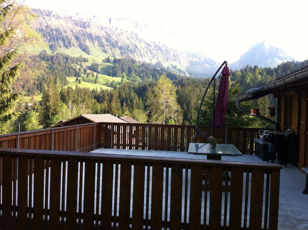 Chalet Erika Eriz Zimmer foto