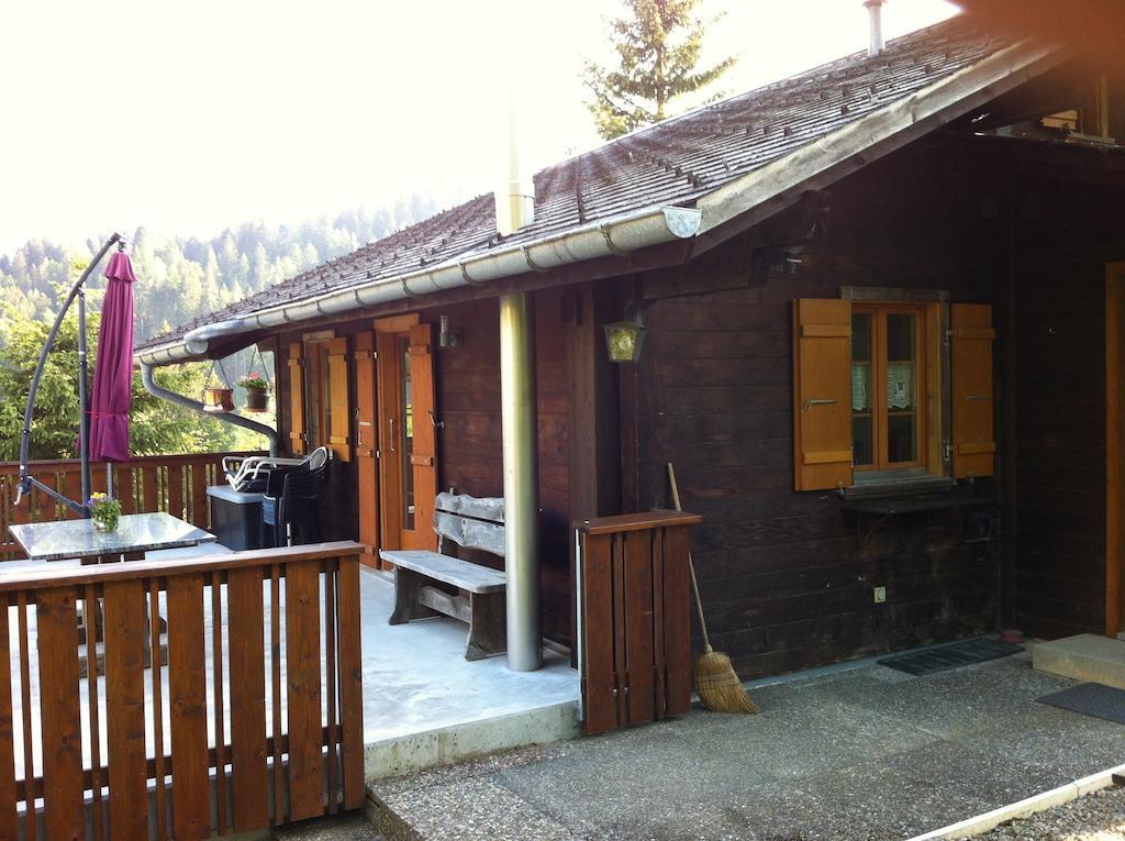 Chalet Erika Eriz Zimmer foto